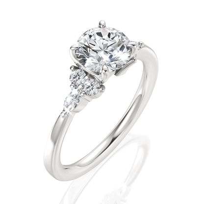 The Anastasia - Lotus Diamond