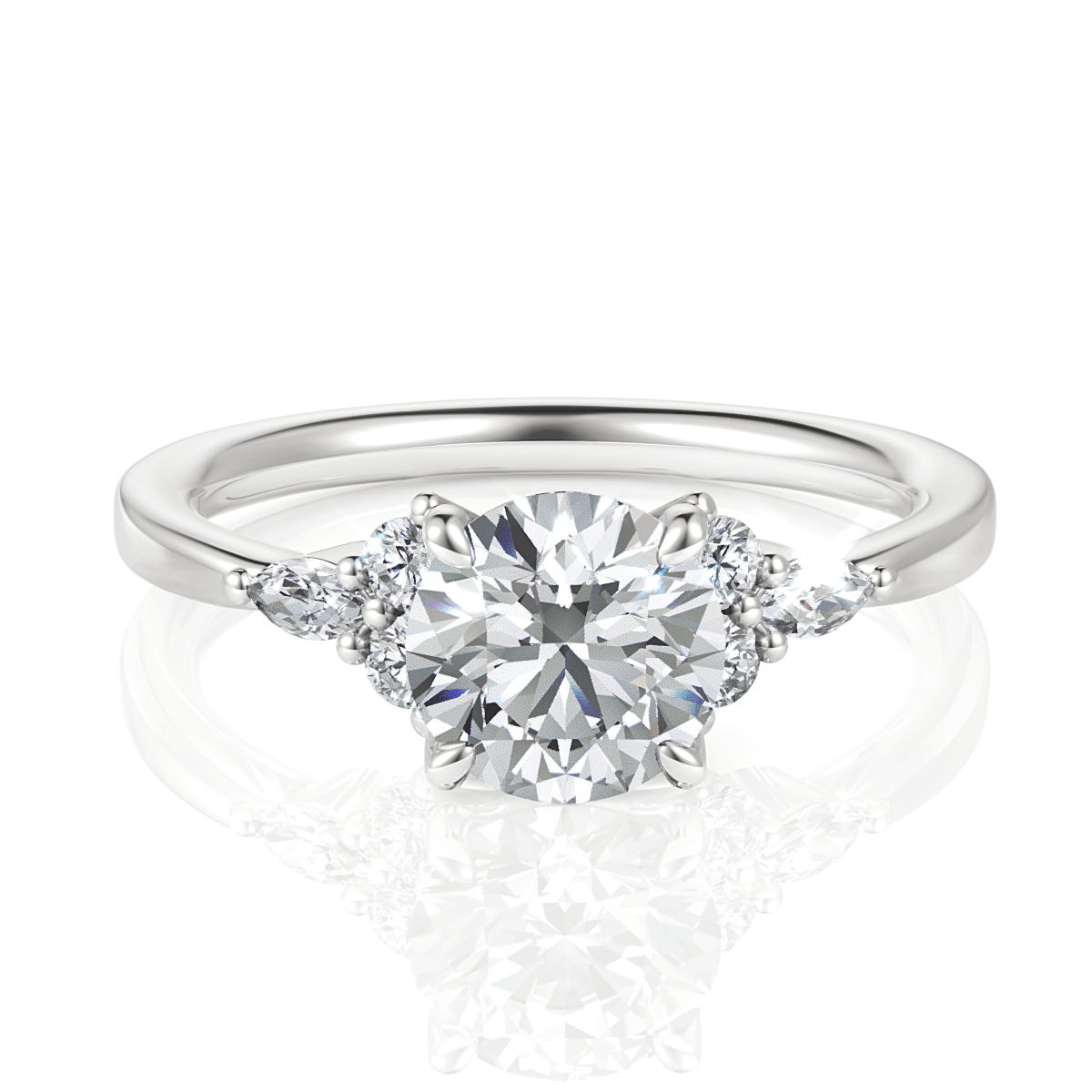 The Anastasia - Lotus Diamond