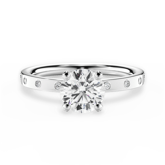 The Annia - Lotus Diamond