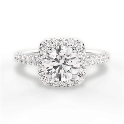 The Aria Halo - Lotus Diamond