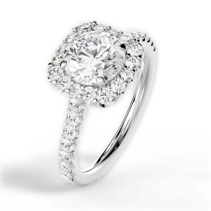 The Aria Halo - Lotus Diamond