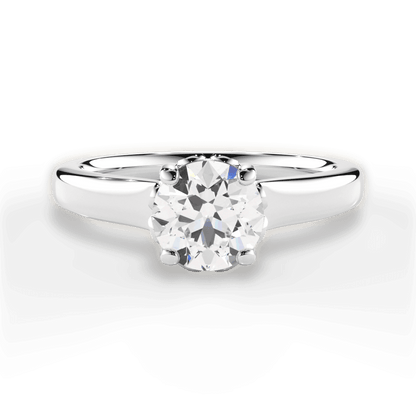 The Carmen Solitaire - Lotus Diamond
