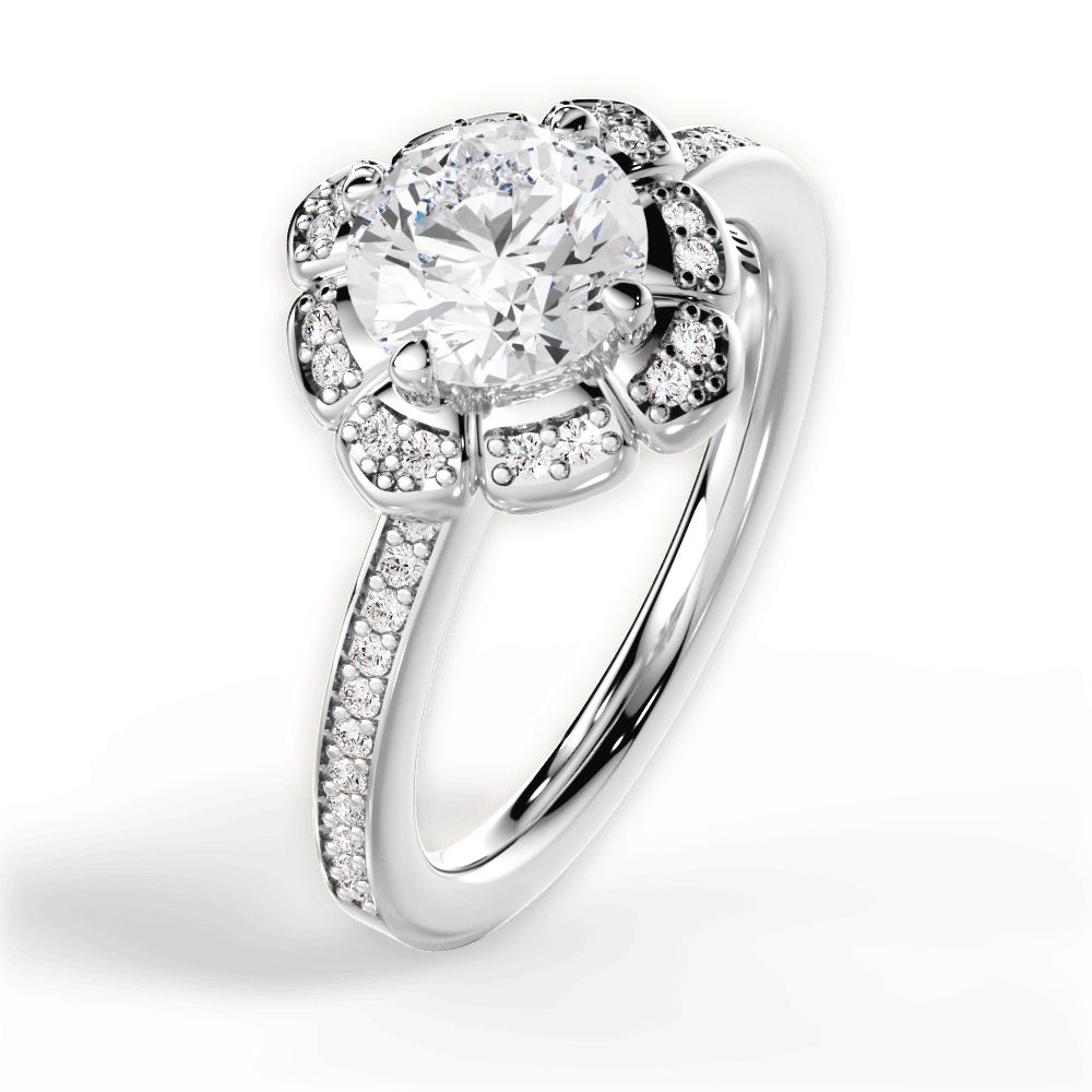 The Celeste - Lotus Diamond