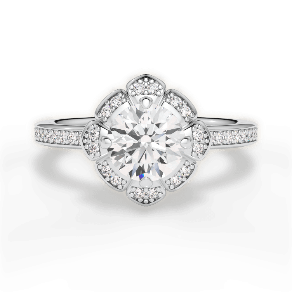 The Celeste - Lotus Diamond