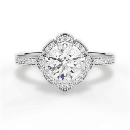 The Celeste - Lotus Diamond