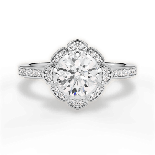 The Celeste - Lotus Diamond