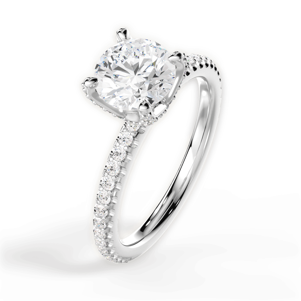 The Constance - Lotus Diamond