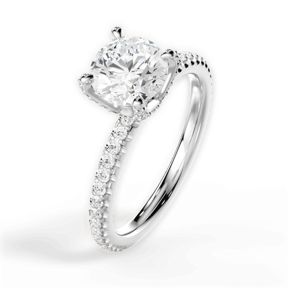The Constance - Lotus Diamond