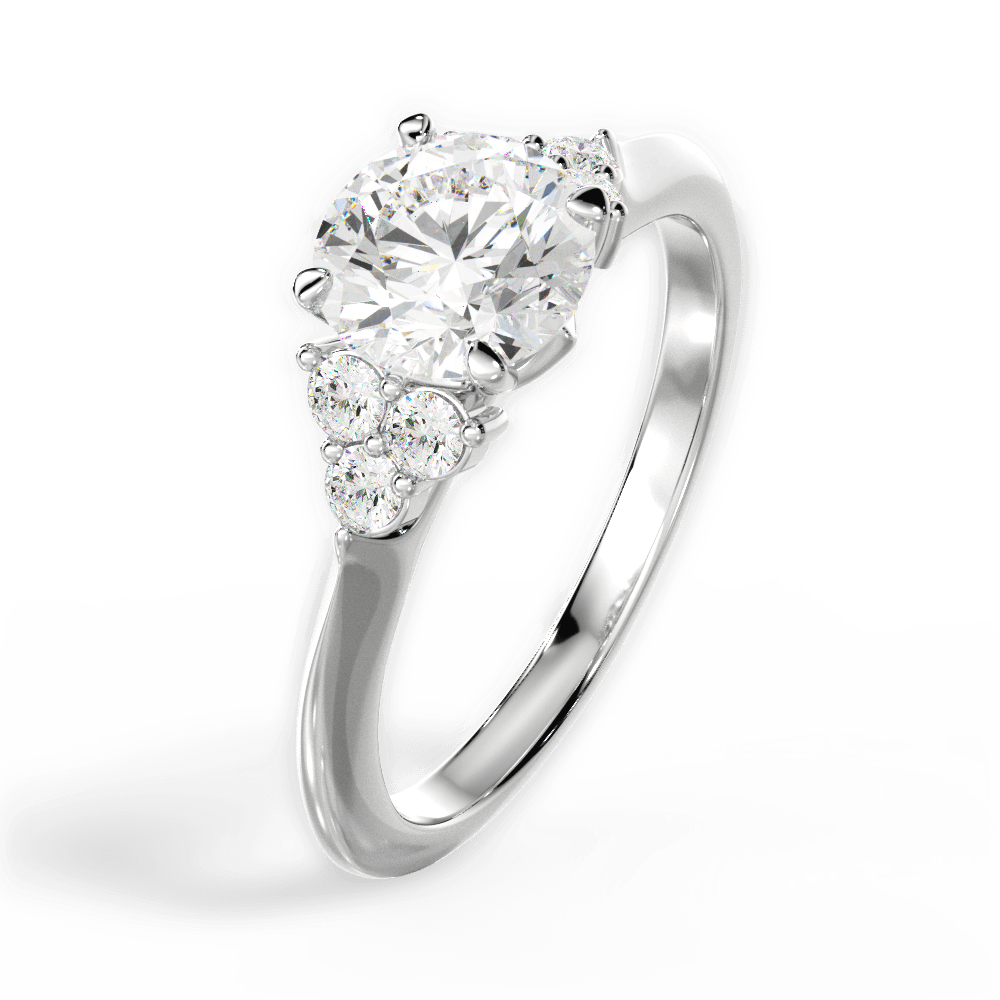 The Dalia - Lotus Diamond