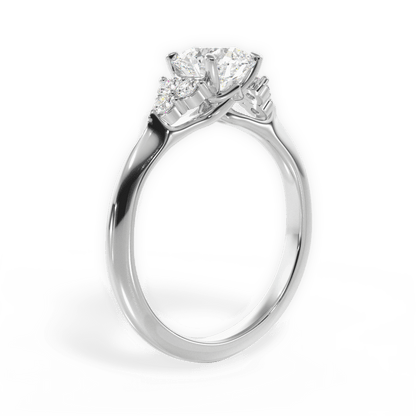 The Dalia - Lotus Diamond