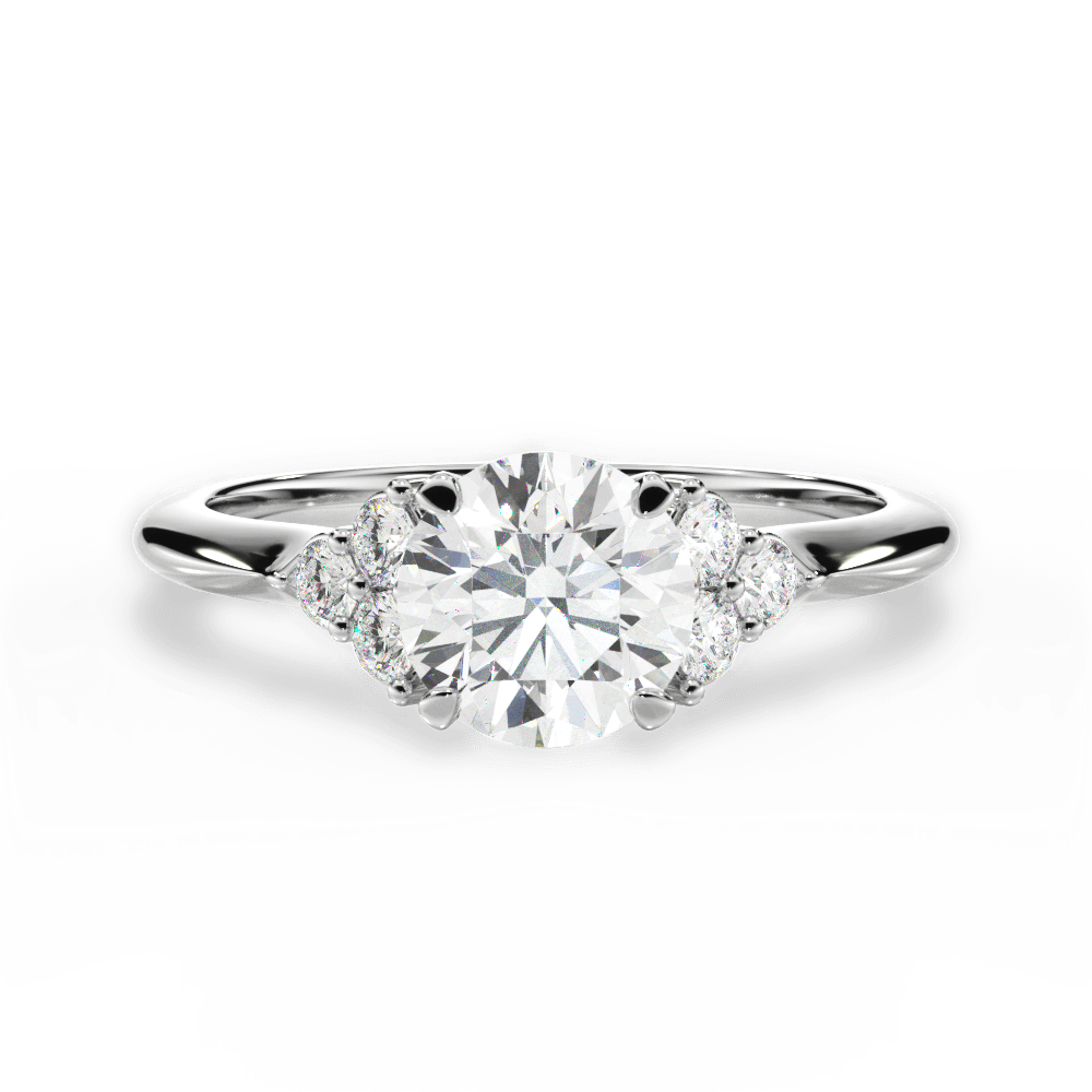 The Dalia - Lotus Diamond