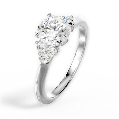 The Dalia - Lotus Diamond
