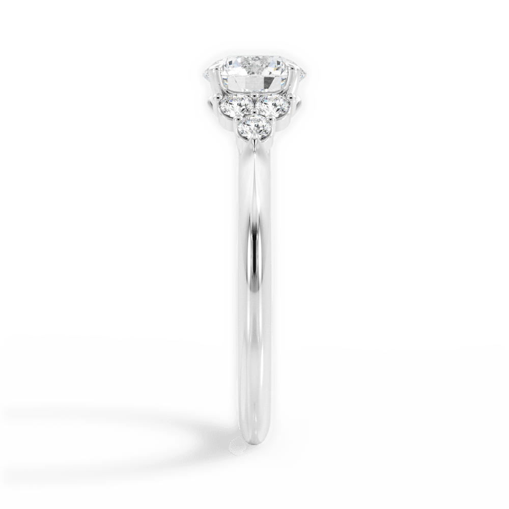 The Dalia - Lotus Diamond