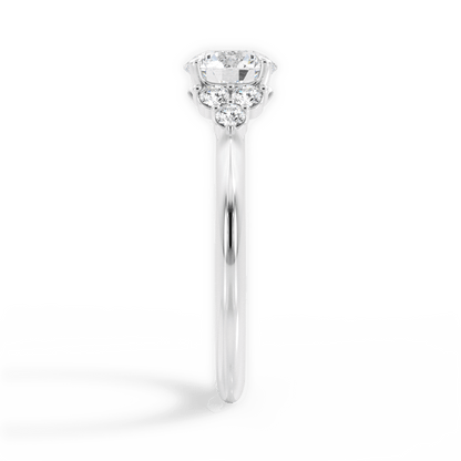 The Dalia - Lotus Diamond