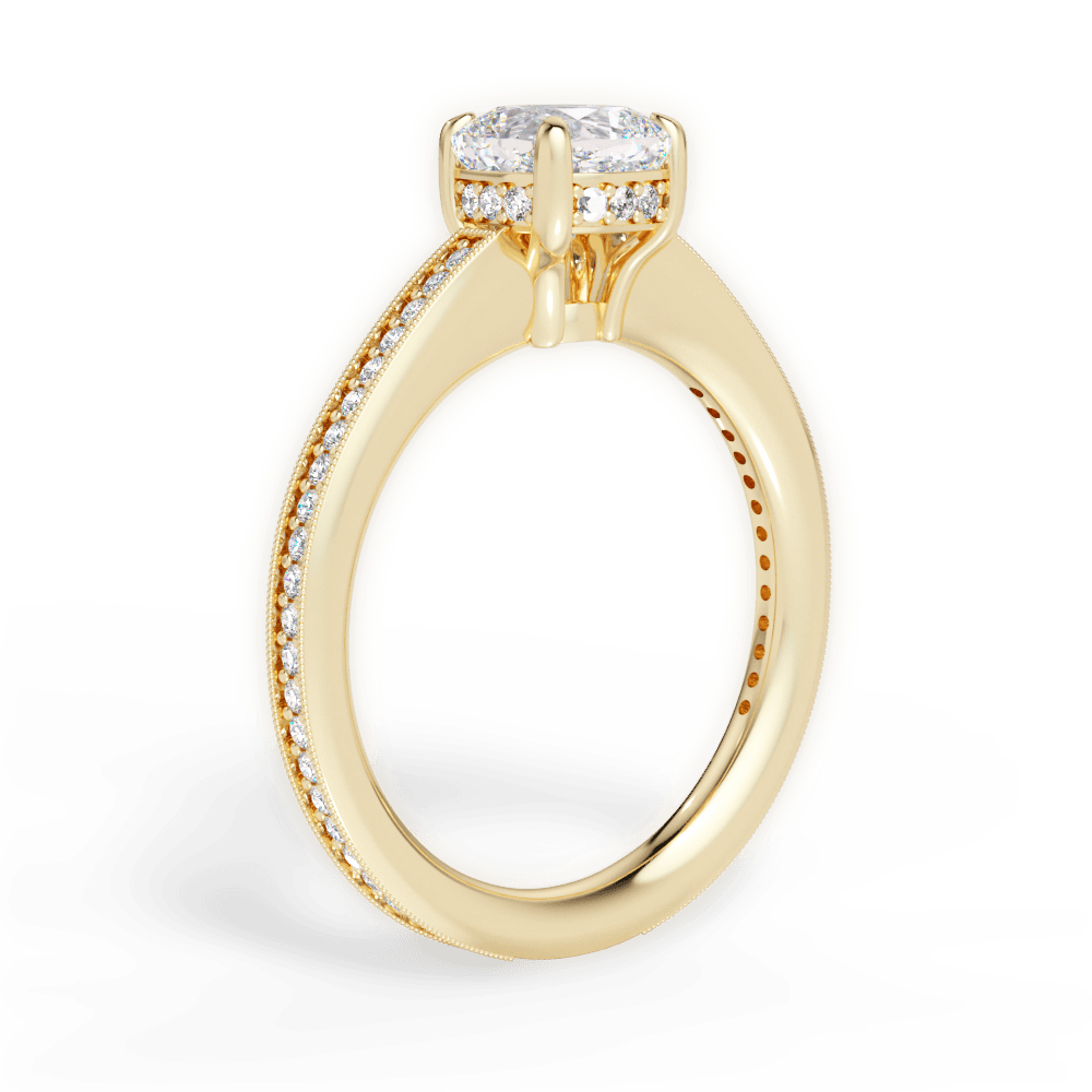 The Daniela - Lotus Diamond