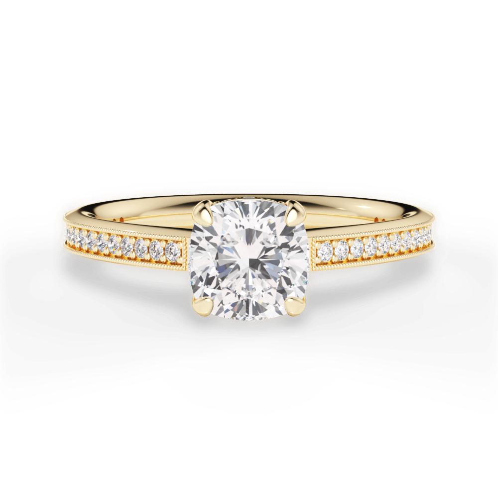 The Daniela - Lotus Diamond