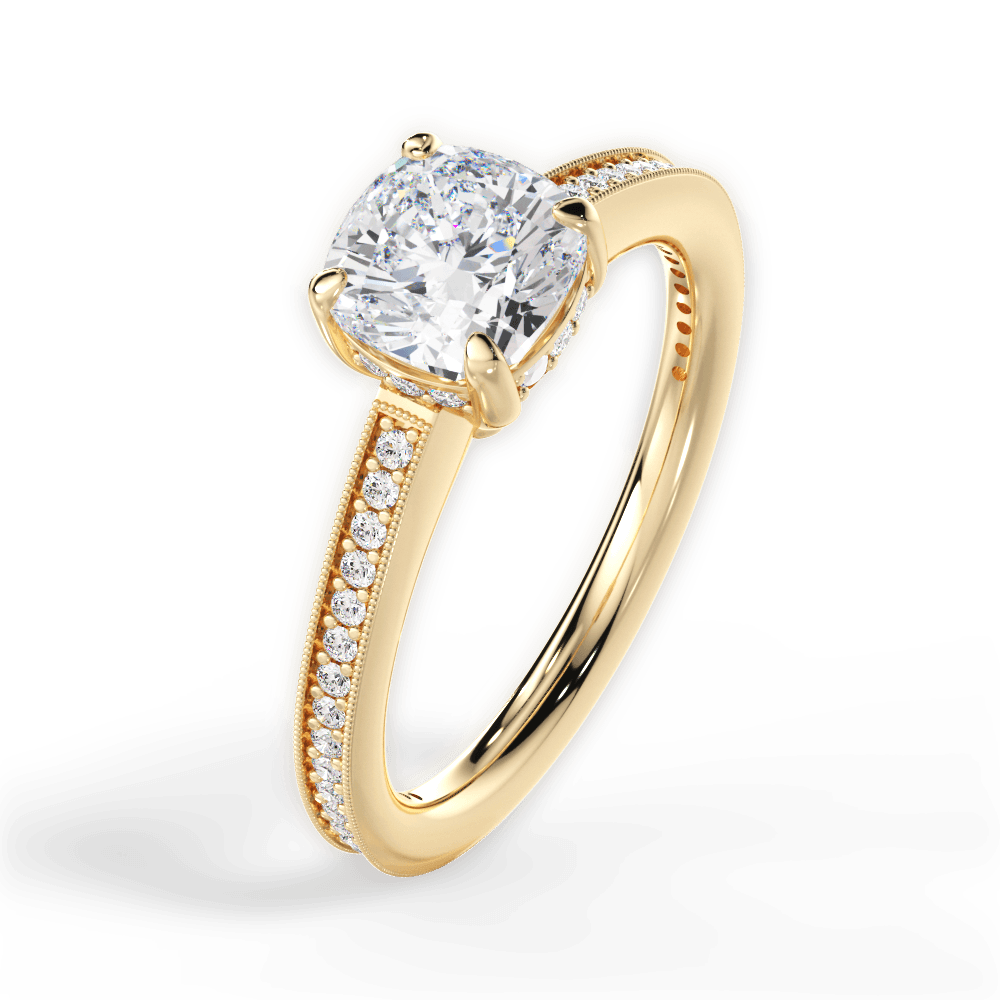 The Daniela - Lotus Diamond