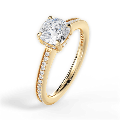 The Daniela - Lotus Diamond