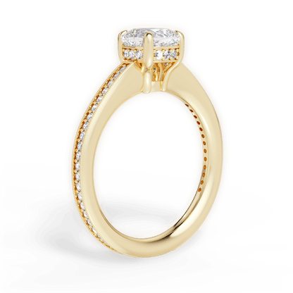 The Daniela - Lotus Diamond