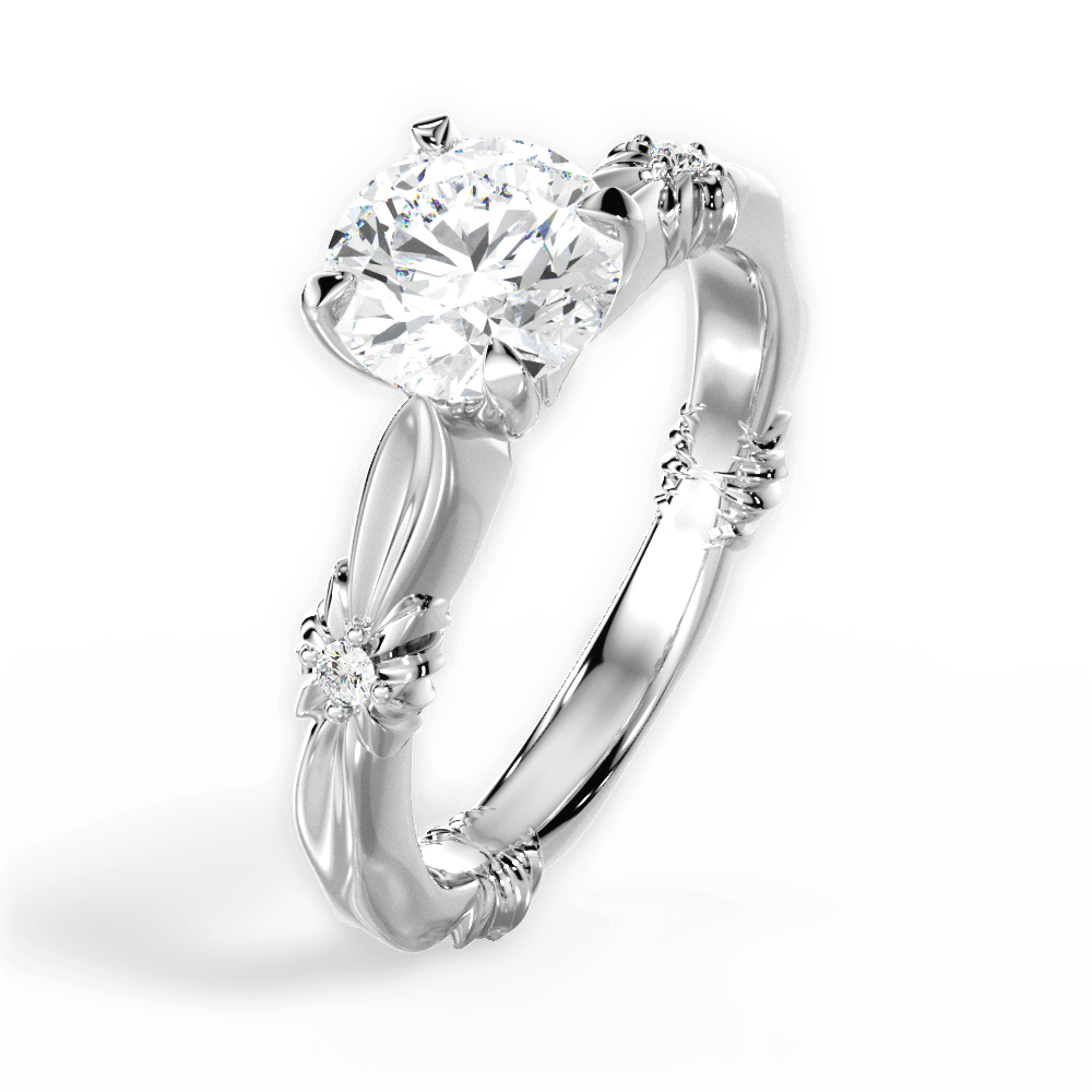 The Edith - Lotus Diamond