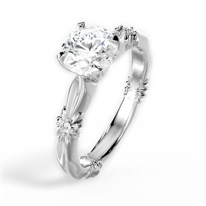 The Edith - Lotus Diamond