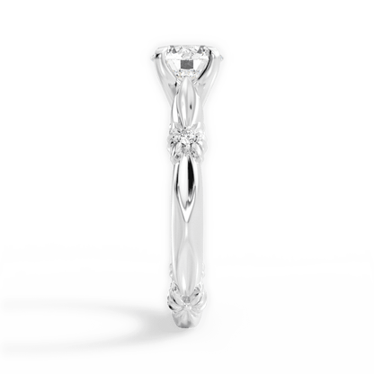 The Edith - Lotus Diamond