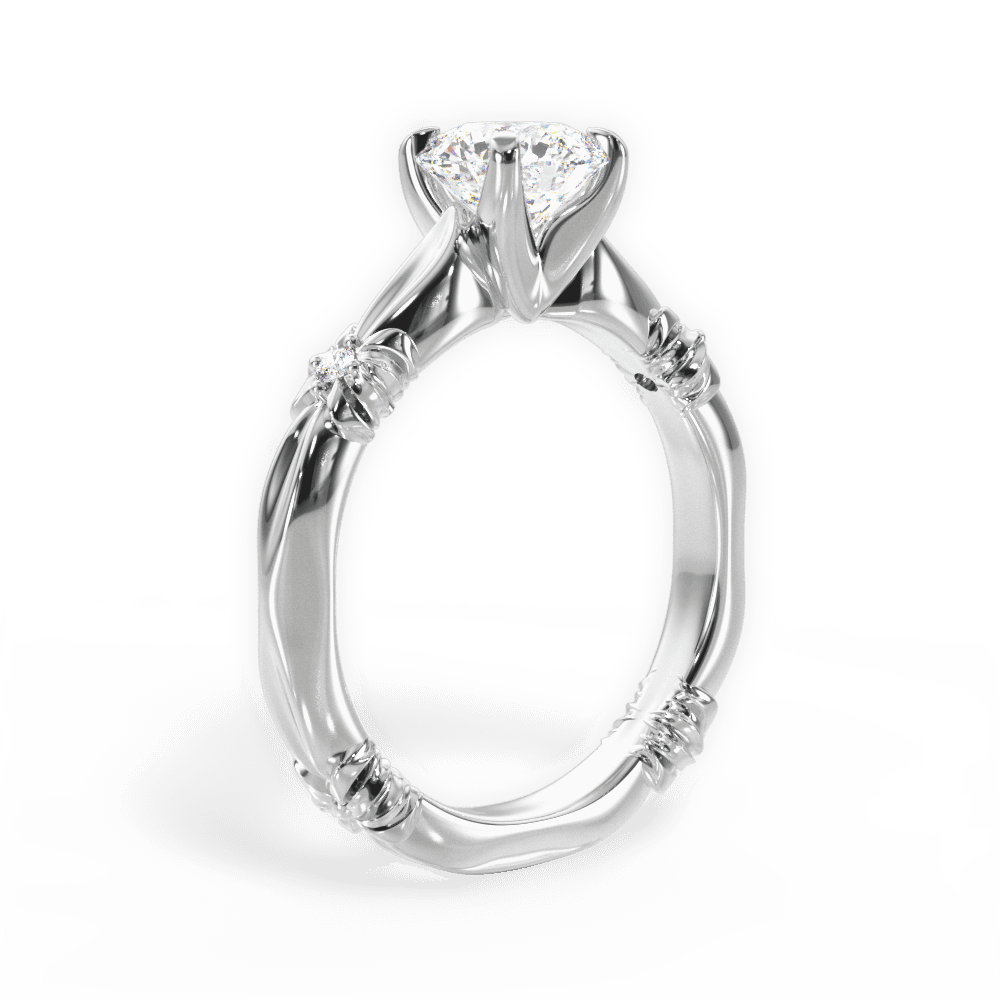 The Edith - Lotus Diamond