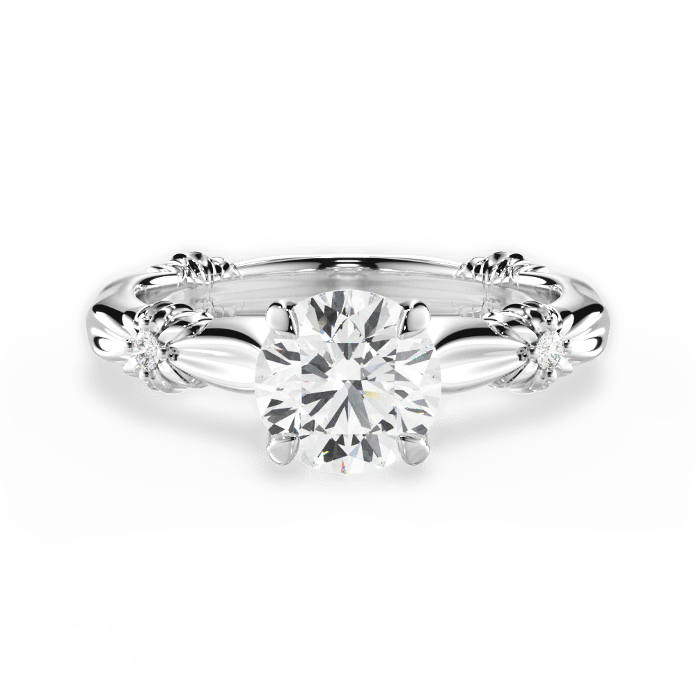 The Edith - Lotus Diamond