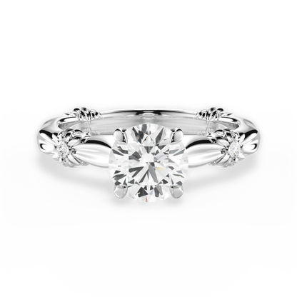 The Edith - Lotus Diamond