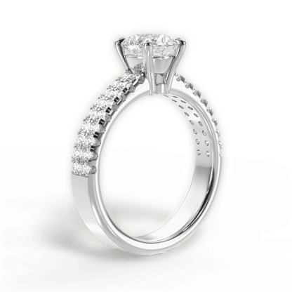 The Eliana - Lotus Diamond