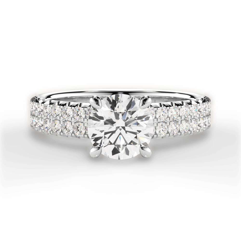 The Eliana - Lotus Diamond