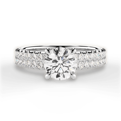 The Eliana - Lotus Diamond
