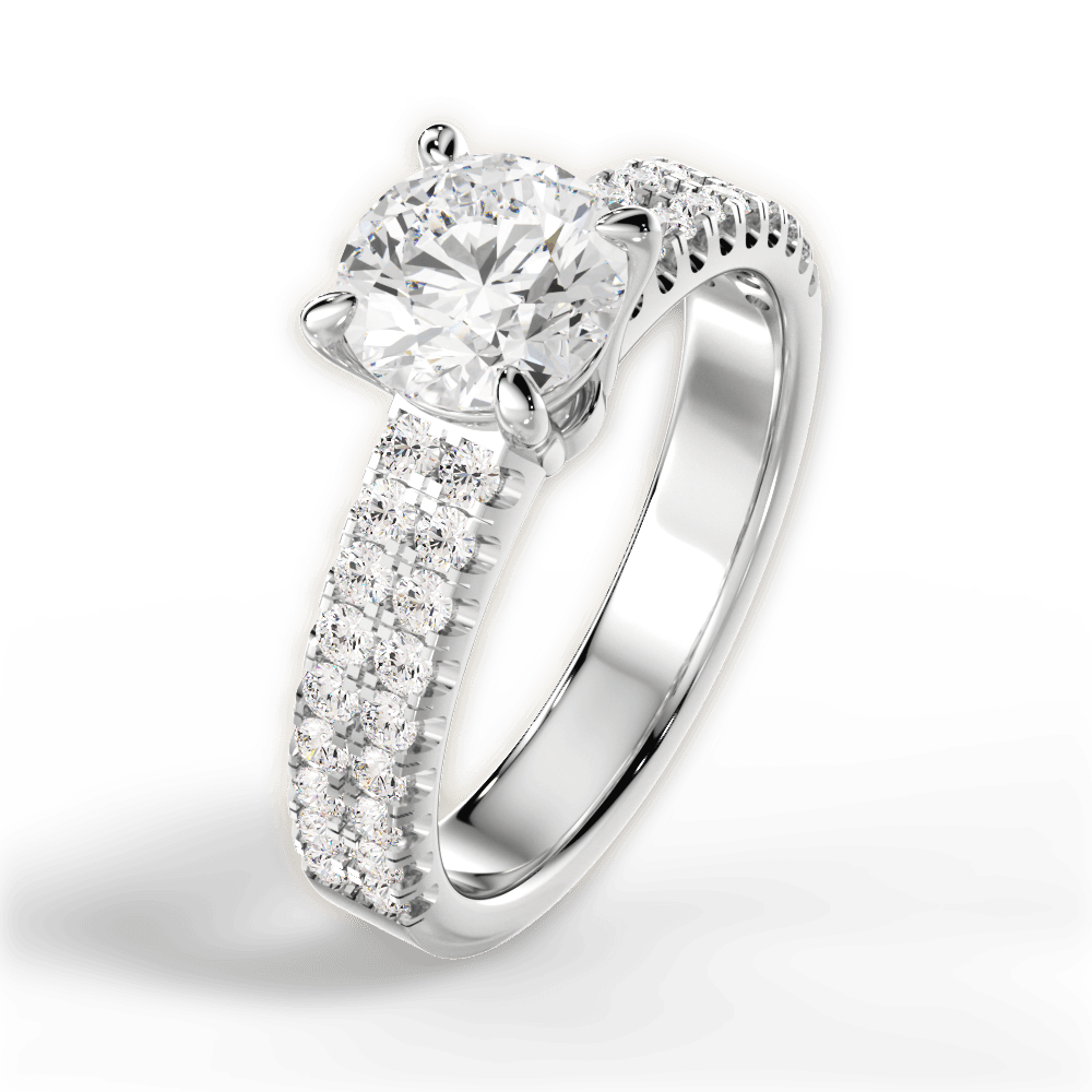 The Eliana - Lotus Diamond