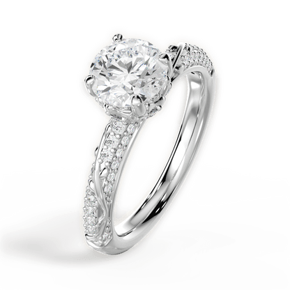 The Felicia - Lotus Diamond