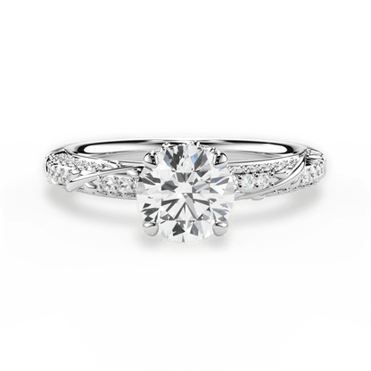 The Felicia - Lotus Diamond