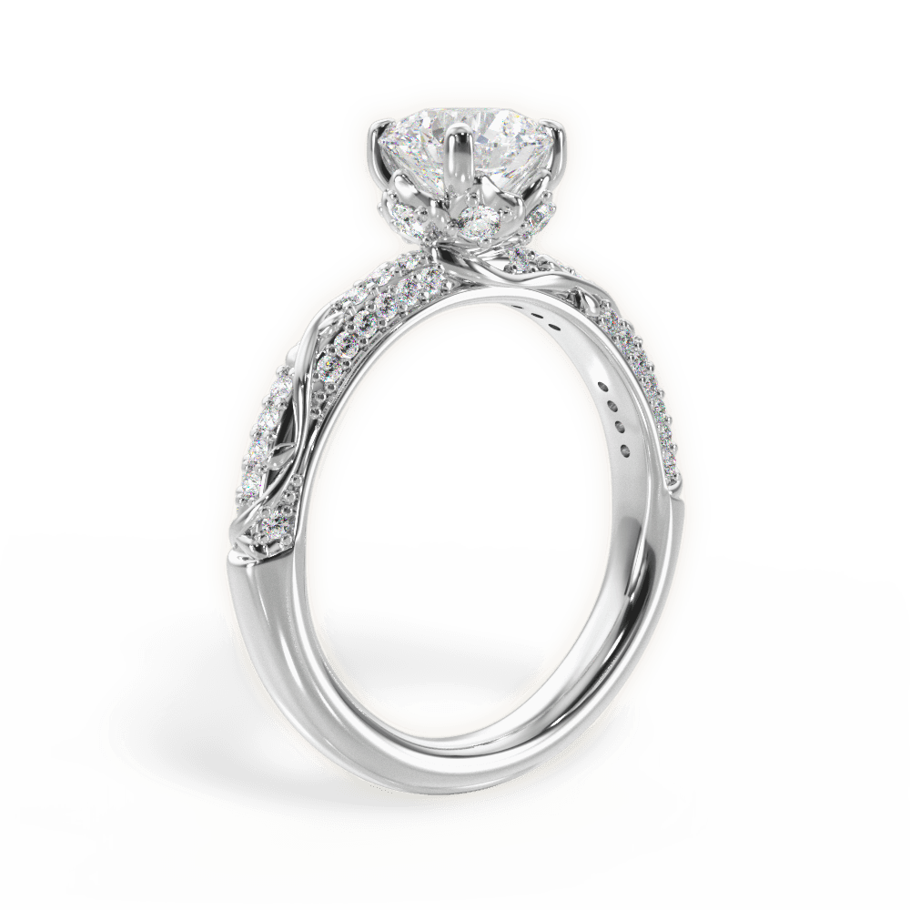 The Felicia - Lotus Diamond