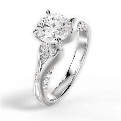 The Gabriella - Lotus Diamond