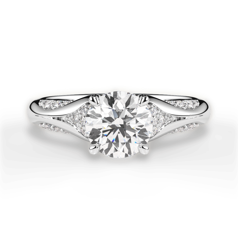 The Gabriella - Lotus Diamond