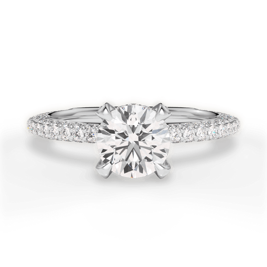The Isabella - Lotus Diamond