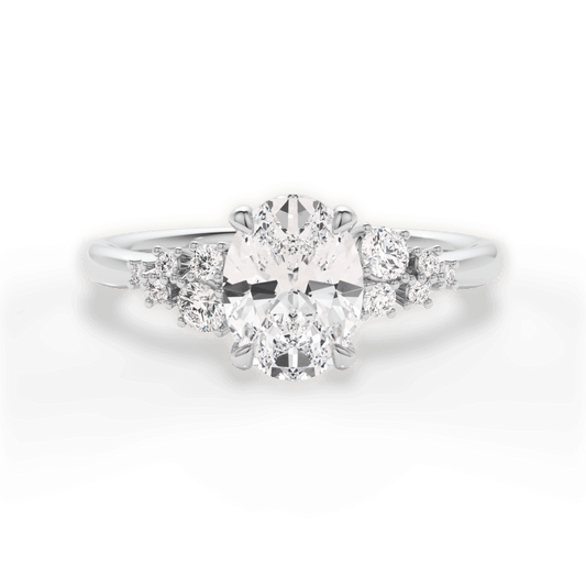 The Isadora - Lotus Diamond