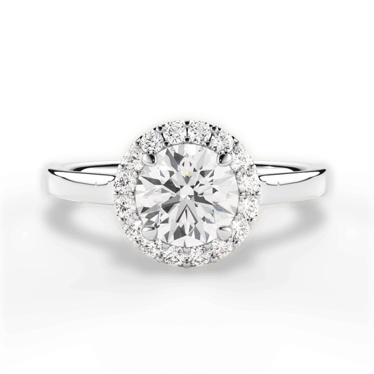 The Ivy Halo - Lotus Diamond