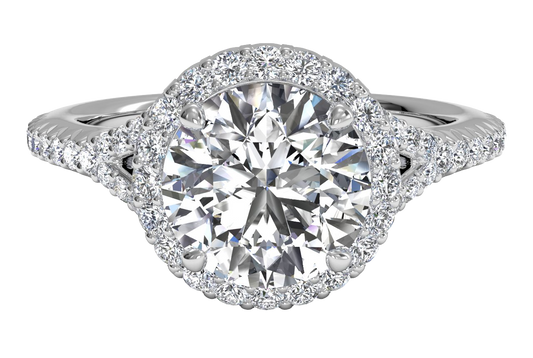 The Jordan Halo Lotus Diamond