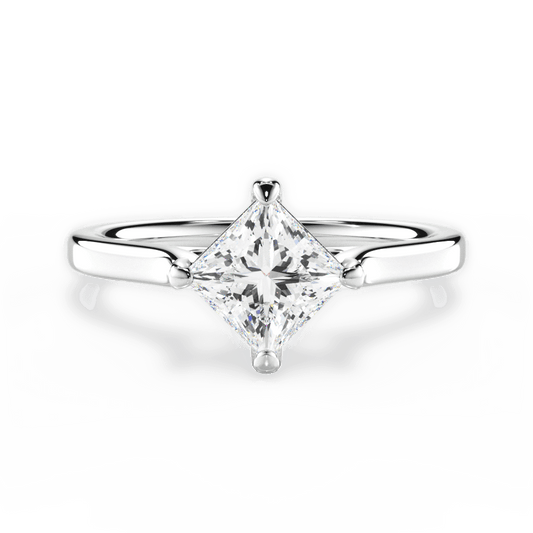 The Kat Solitaire - Lotus Diamond