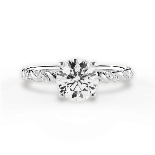 The Luna - Lotus Diamond
