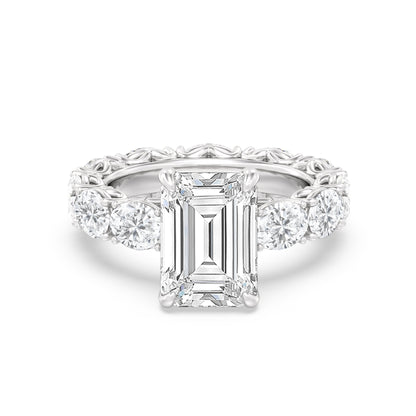 The NoMad Ring - Lotus Diamond