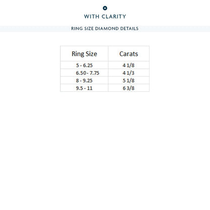 The NoMad Ring - Lotus Diamond