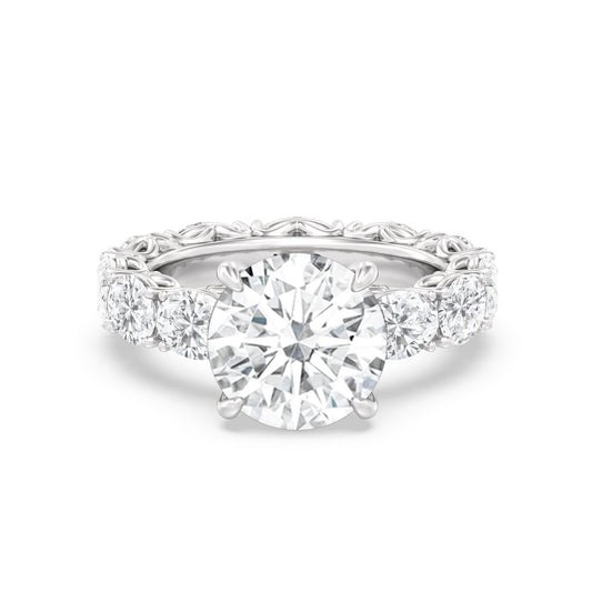 The NoMad Ring - Lotus Diamond