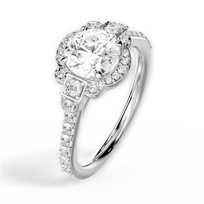 The Nota Halo - Lotus Diamond