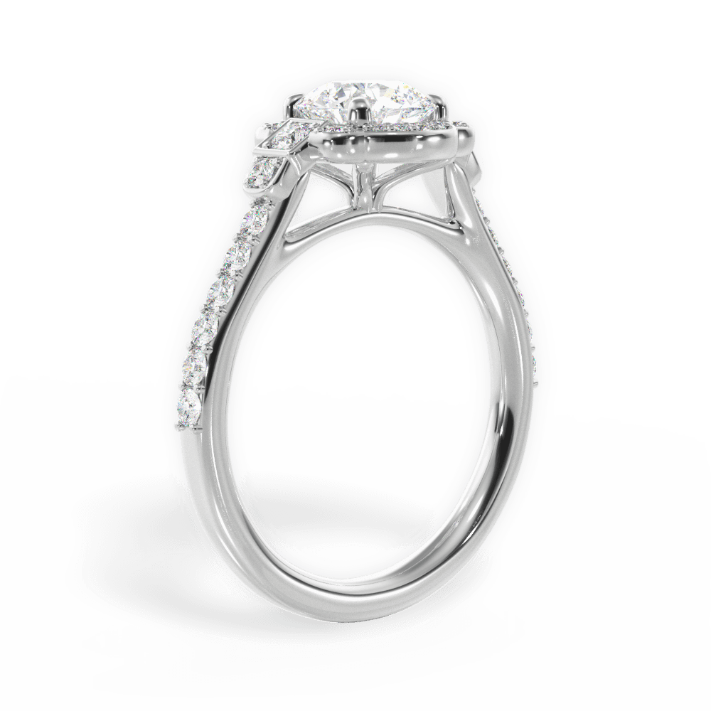 The Nota Halo - Lotus Diamond