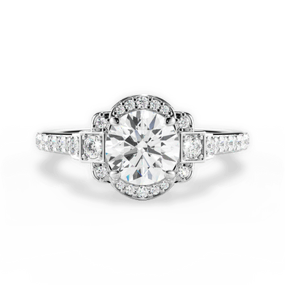 The Nota Halo - Lotus Diamond